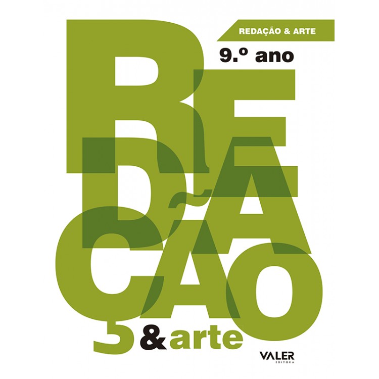 Redação e arte 9 ° ano 